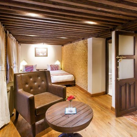 Hotel Patan House Catmandu Exterior foto