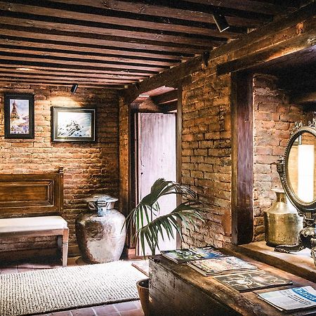 Hotel Patan House Catmandu Exterior foto