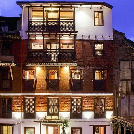 Hotel Patan House Catmandu Exterior foto
