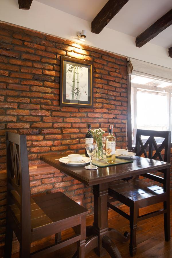 Hotel Patan House Catmandu Exterior foto