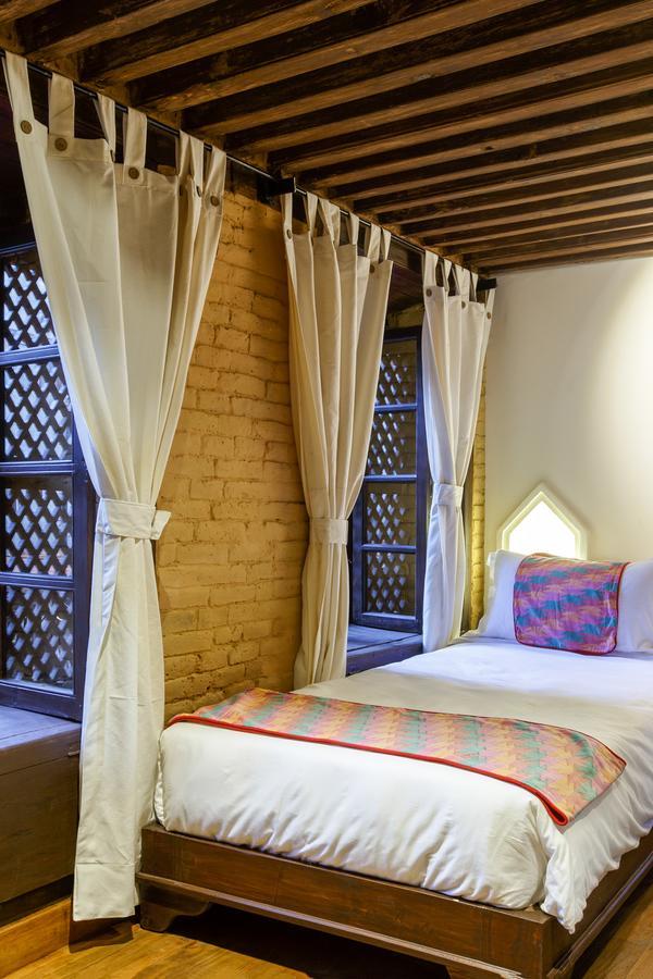 Hotel Patan House Catmandu Exterior foto