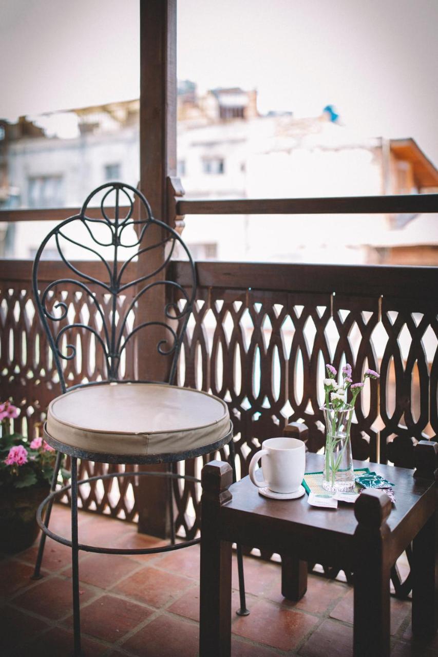 Hotel Patan House Catmandu Exterior foto